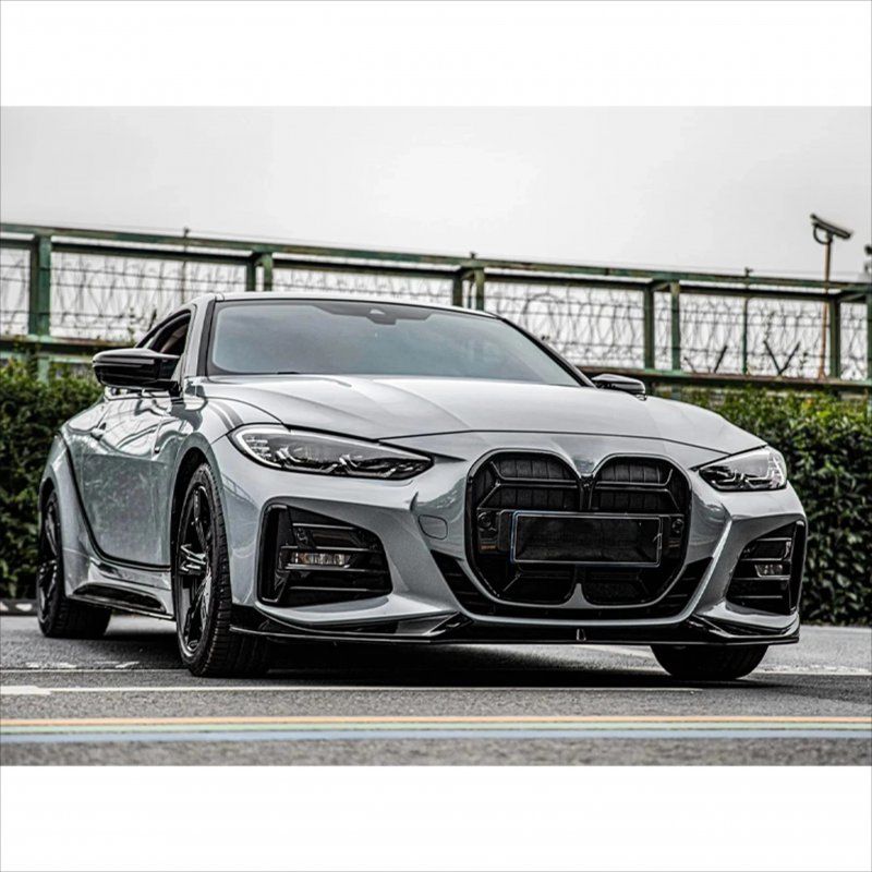 Suitable for 2020+  4 Series G22 M4 Model Bright Black High Quality Rearview Mirror